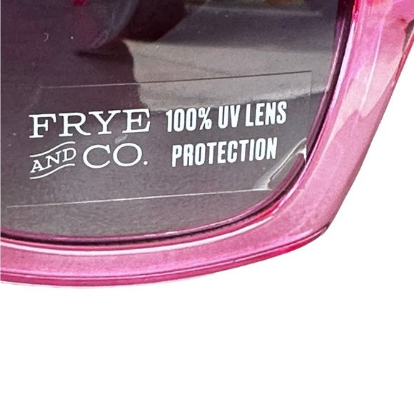 New with tags Frye sunglasses - Picture 5 of 5